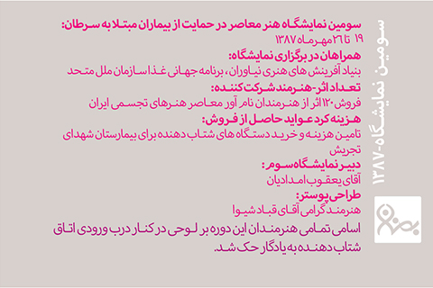 خیریه موسسه خیریه بهنام دهش پور