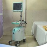 اهداء دستگاه وکیوم بیوپسی پستان به مرکز درمانی مهدیه