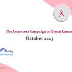 گزارش پویش اطلاع رسانی سرطان پستان توسط موسسه خیریه بهنام دهش پور به زبان انگلیسی