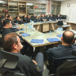 برگزاری کارگاه پیشگیری از سرطان پروستات در مجموعه کروز