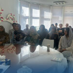 کارگاه روانشناسی با حضور خانم دکتر مرضیه مشتاقی