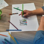 برگزاری کلاس نقاشی