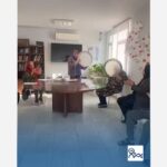 کلاس آوادرمانی در همراه سرا