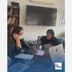 کلاس نقاشی در همراه سرا