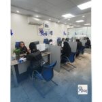 نخستین روز از زمستان در واحد مددکاری