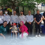 روزی به رنگ امید و لباس‌های قرمز آتش‌نشانی
